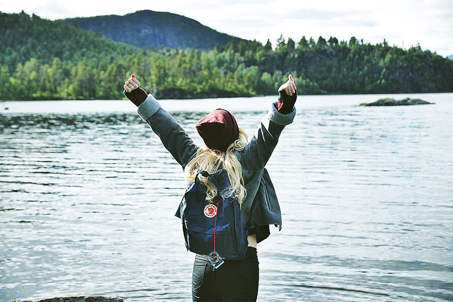 Photo Finding your purpose and living your dream