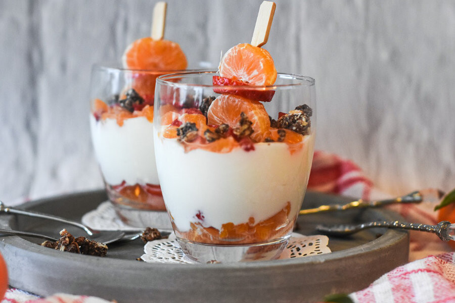 Lentedessertjes in de macrobiotische keuken, kookcursus Oost West Centrum