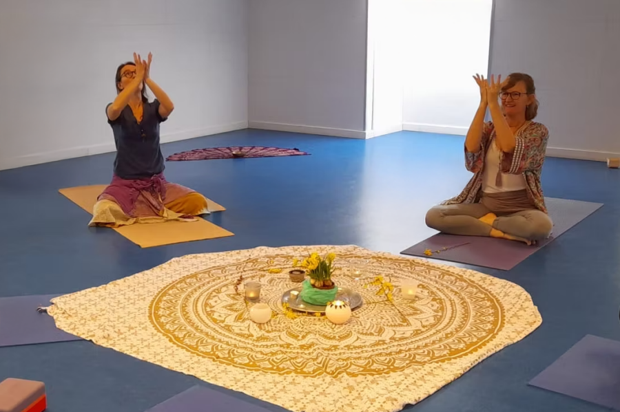 Foto Dochters van de maan: workshopreeks