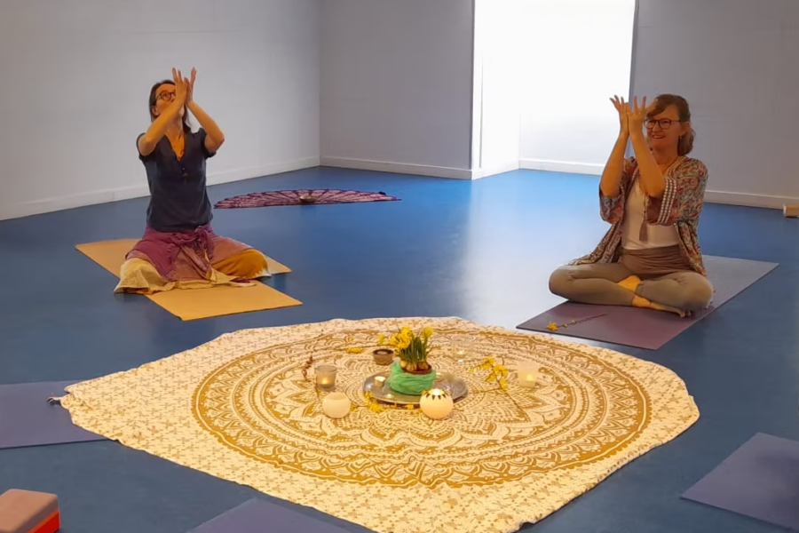 Foto Dochters van de maan: workshopreeks