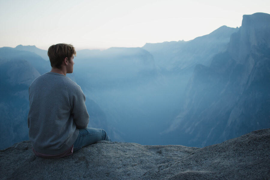 Foto Mindfulness en focusing