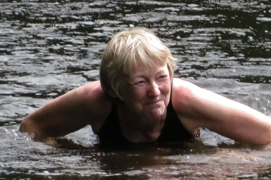 Foto Herbronnen met je adem in de pure natuur