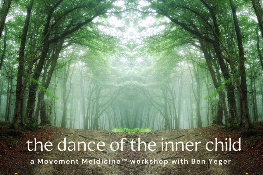 Foto The dance of the inner child (movement medicine)