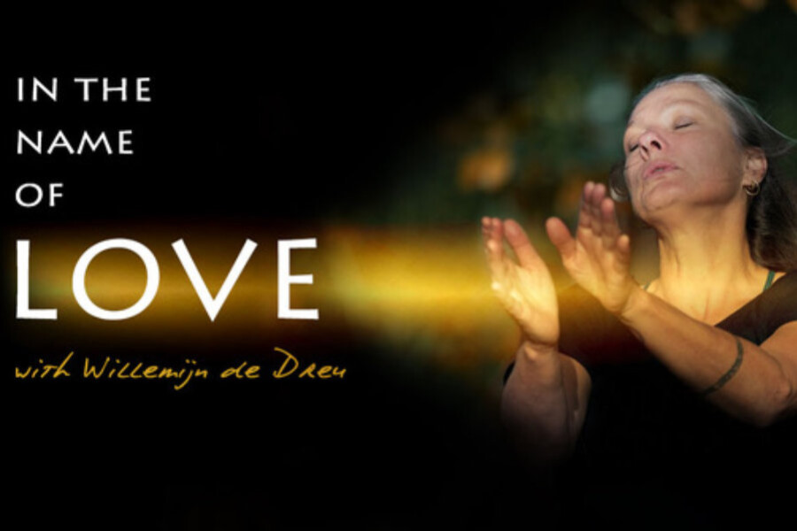 Photo In the name of love: 5rhythms dance weekend