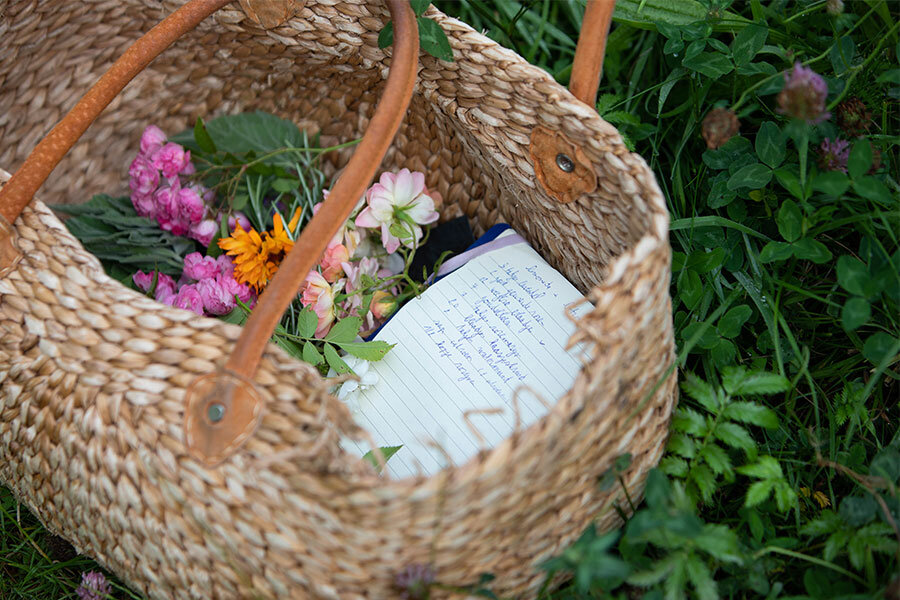 Foto Wildpluk jaarcyclus