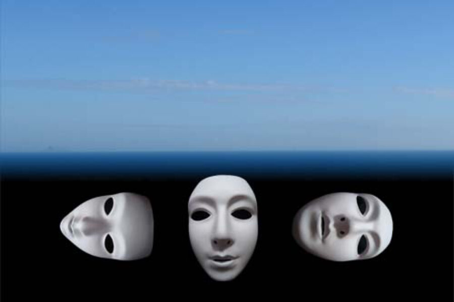 Mask, Open Floor cursus Oost West Centrum