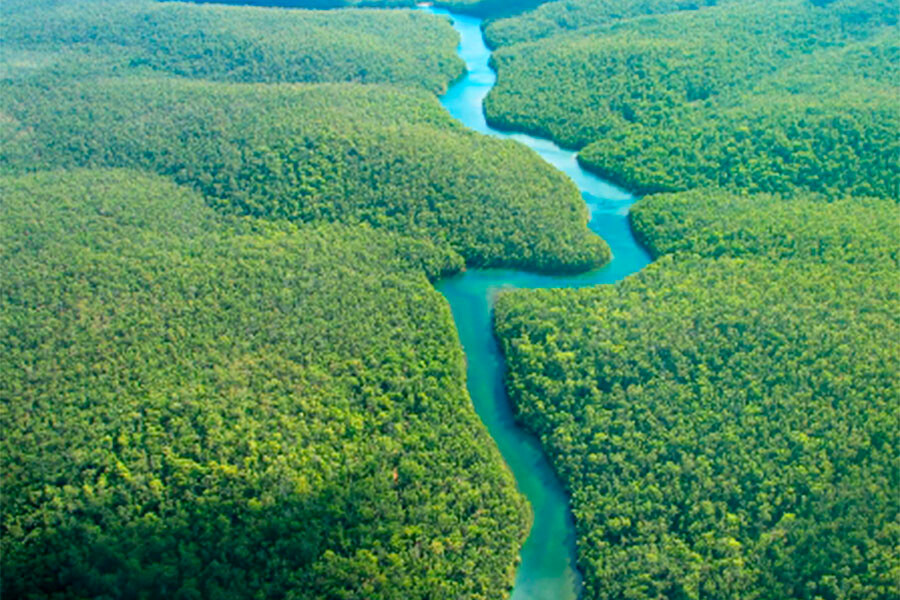 mijn diepe rivier, cursus in de Ardennen, Oost West Centrum Orval