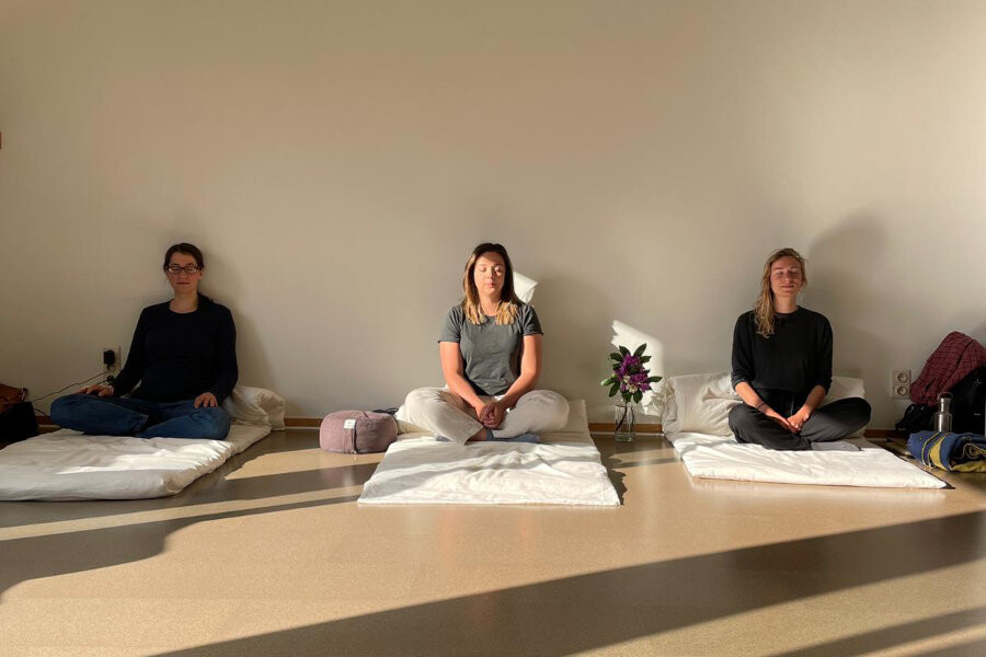 Foto Mindfulnesstraining basiscursus