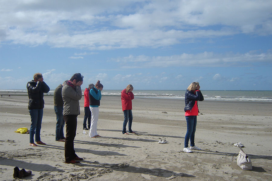 Oogyoga, cursus Oost West Centrum