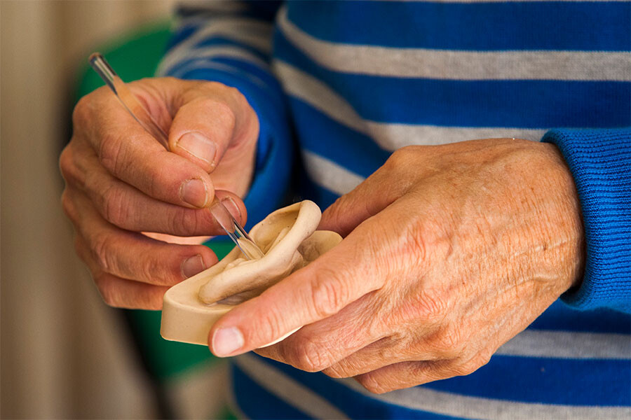 Oorreflexologie, introductiecursus, Oost West Centrum, Antwerpen