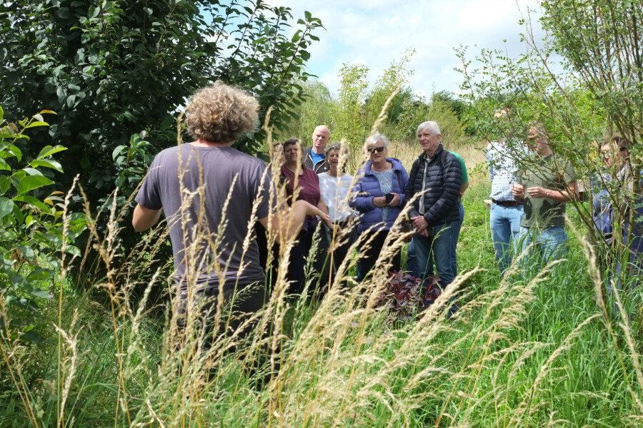 Foto Permacultuur introductie