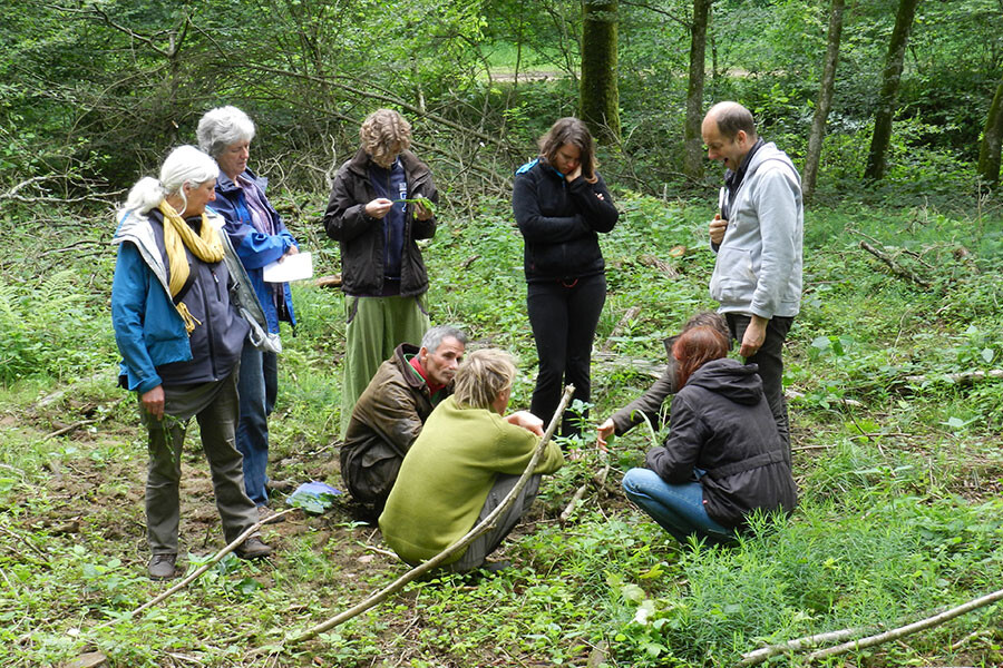 Foto Permacultuur introductieweekend