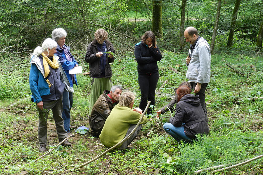 Foto Permacultuur introductieweekend