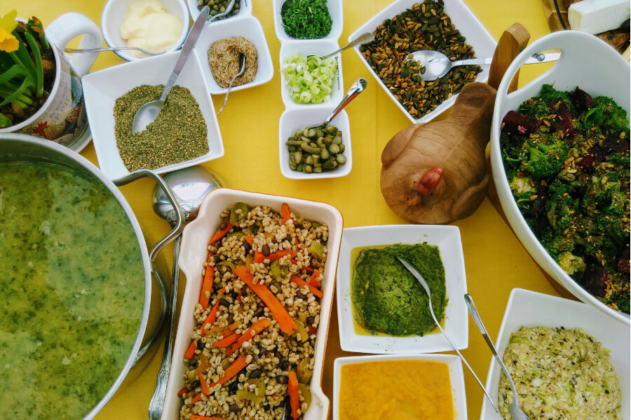 vegan spreads, online vegan kookles Oost West Centrum