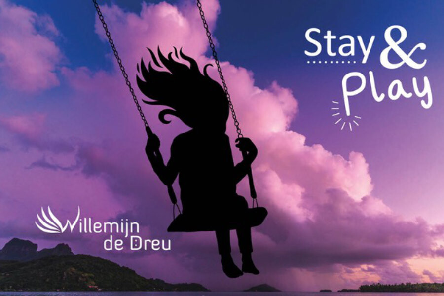 Stay & play: 5ritmes dans workshop in de natuur, Ardennen, Oost West Centrum Orval.
