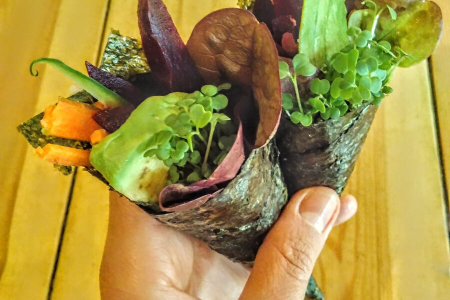 vegan kookles Oost West Centrum