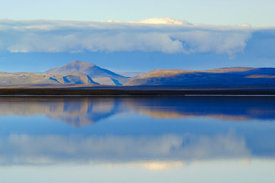 Photo The listening - friday night only