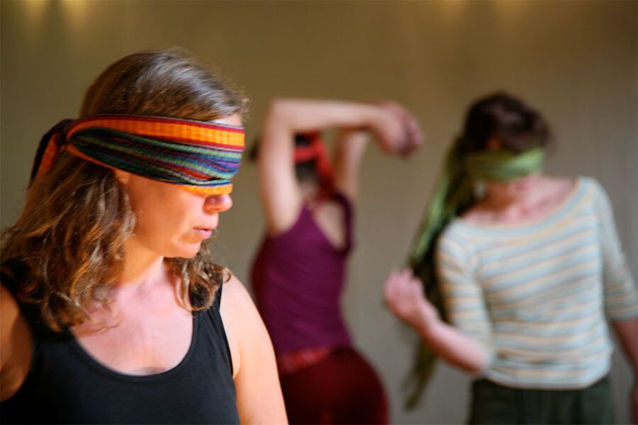 Trancedans, sjamanistische dans: dansen doorheen het levenswiel, cursus in Antwerpen, Oost West Centrum