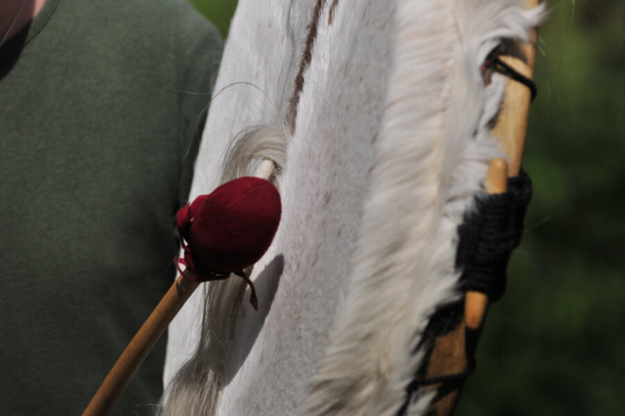Trancedans: voorouderdans, cursus Oost West Centrum