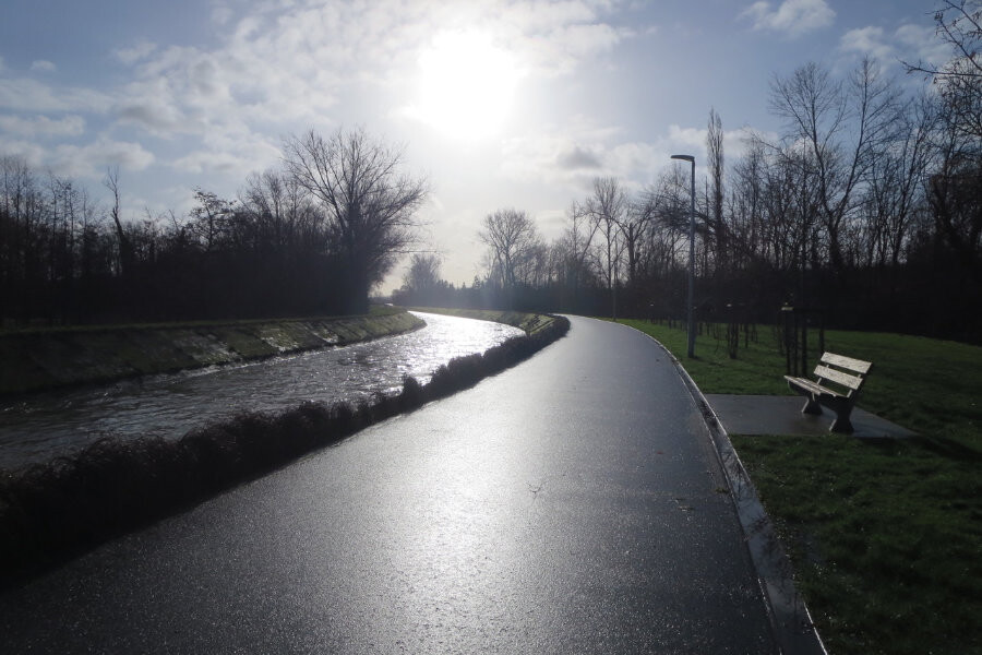 Photo Transitions: finding your flow retreat