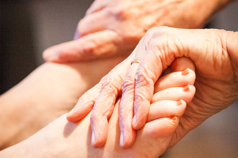 Foto Holistische massage - proefles