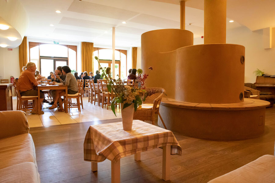 Foto Warme winterdagen (holistic pulsing massage)