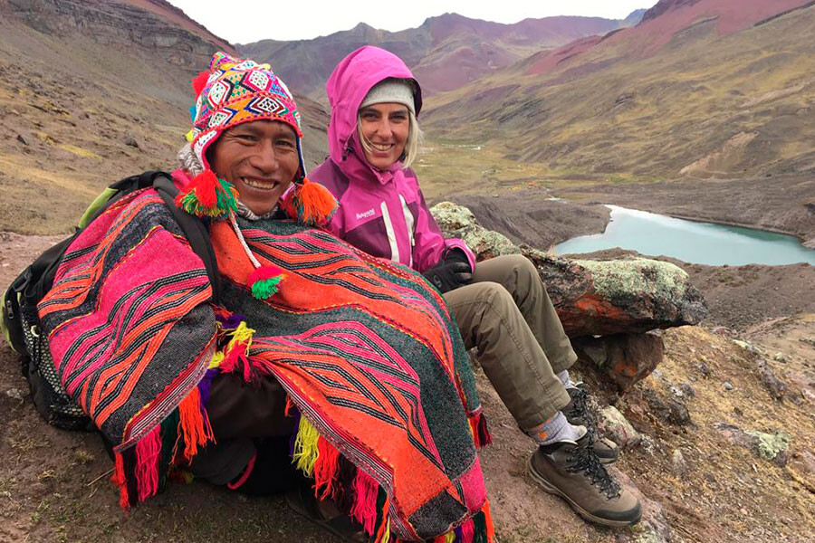 Foto De wijsheid van de inca