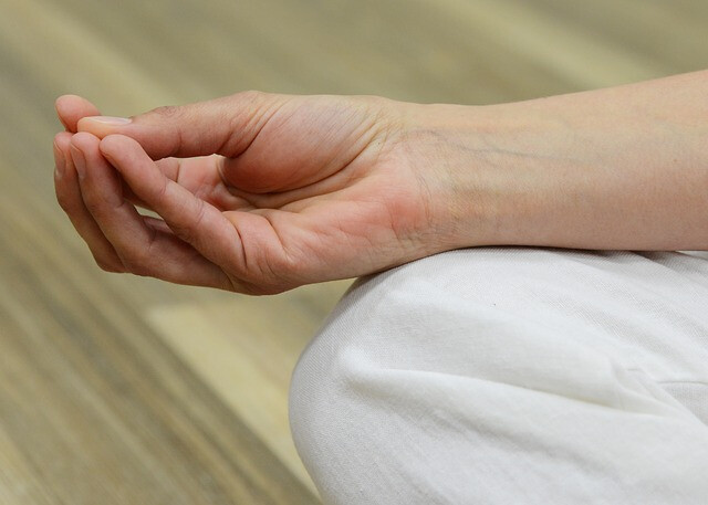 Mediteren als onderdeel cursus meditatie bij het OWC